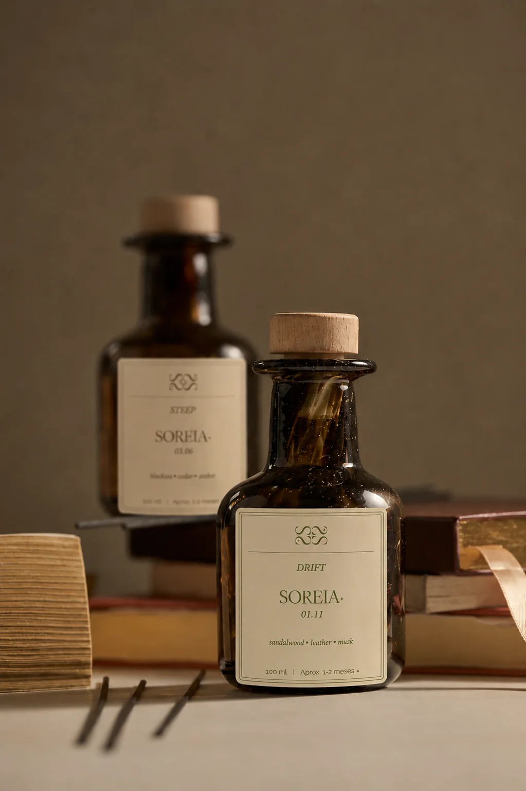 Difusor 100 ml — Drift