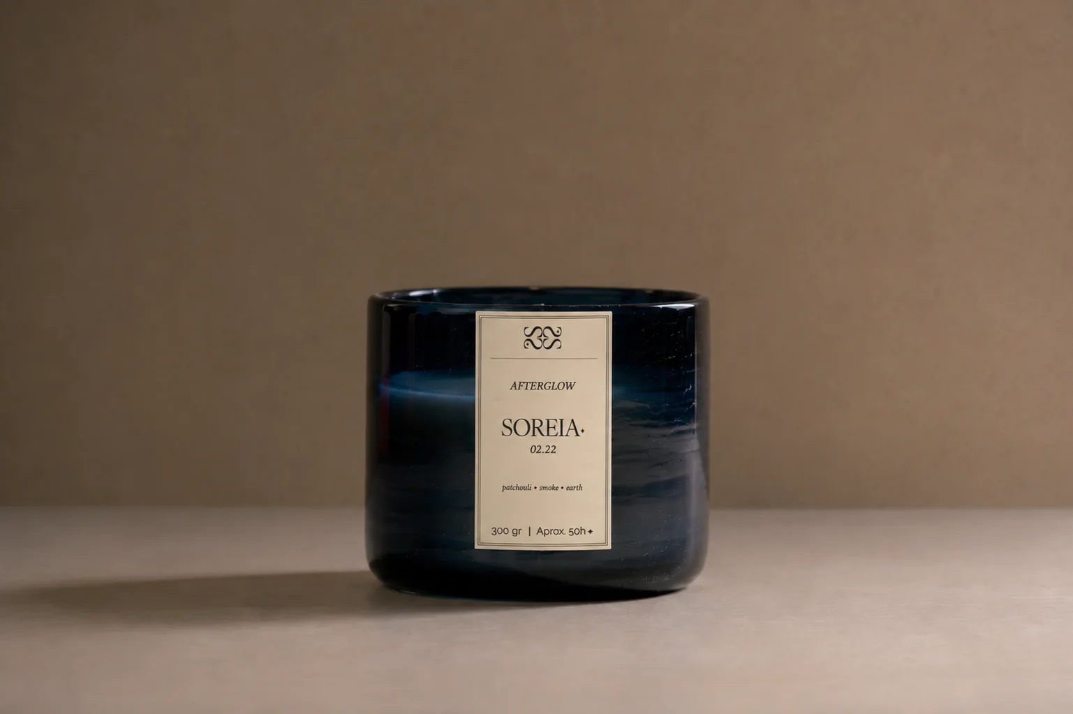 Vela 300 gr — AfterGlow