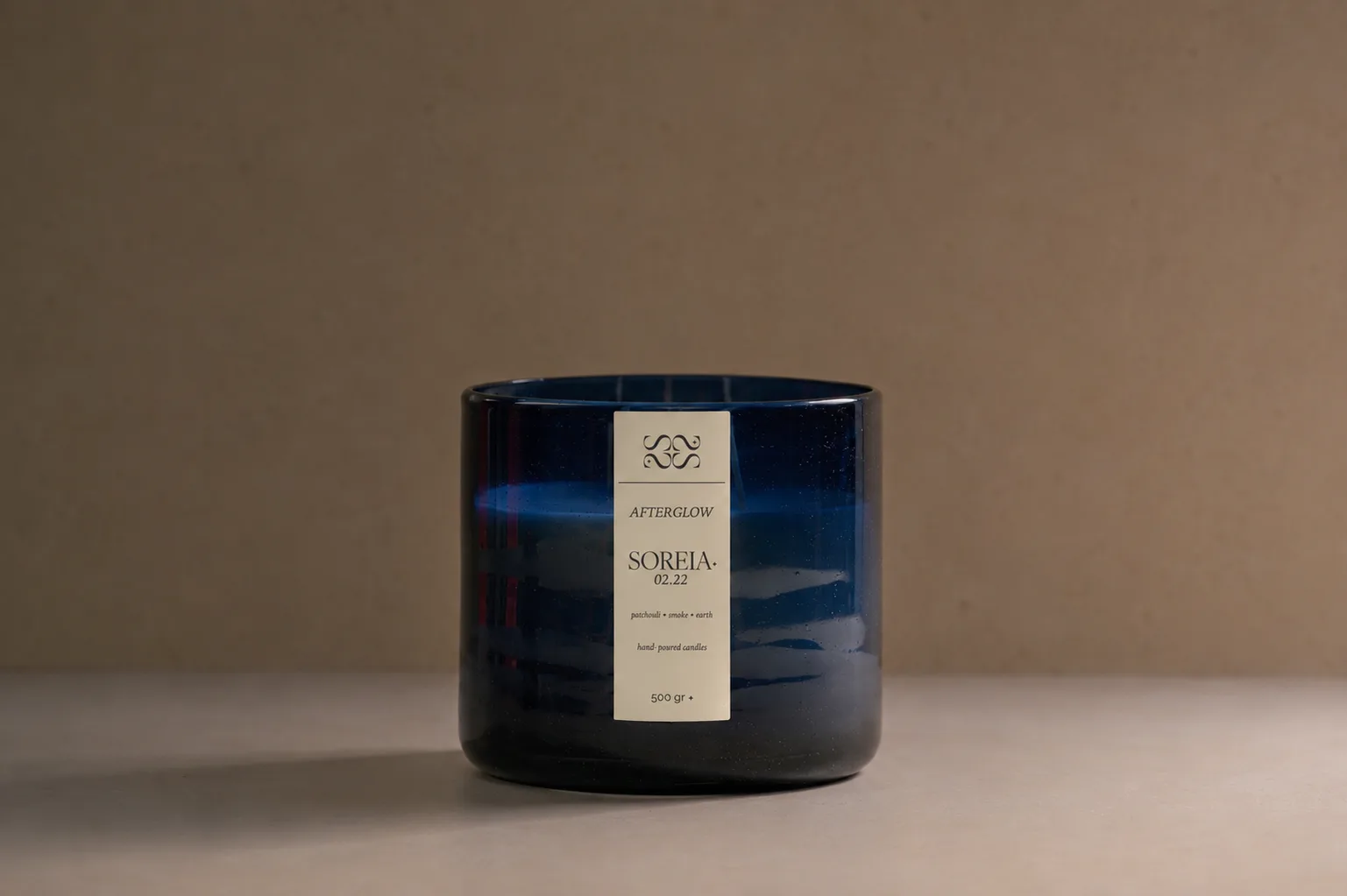 Vela 500 gr — AfterGlow