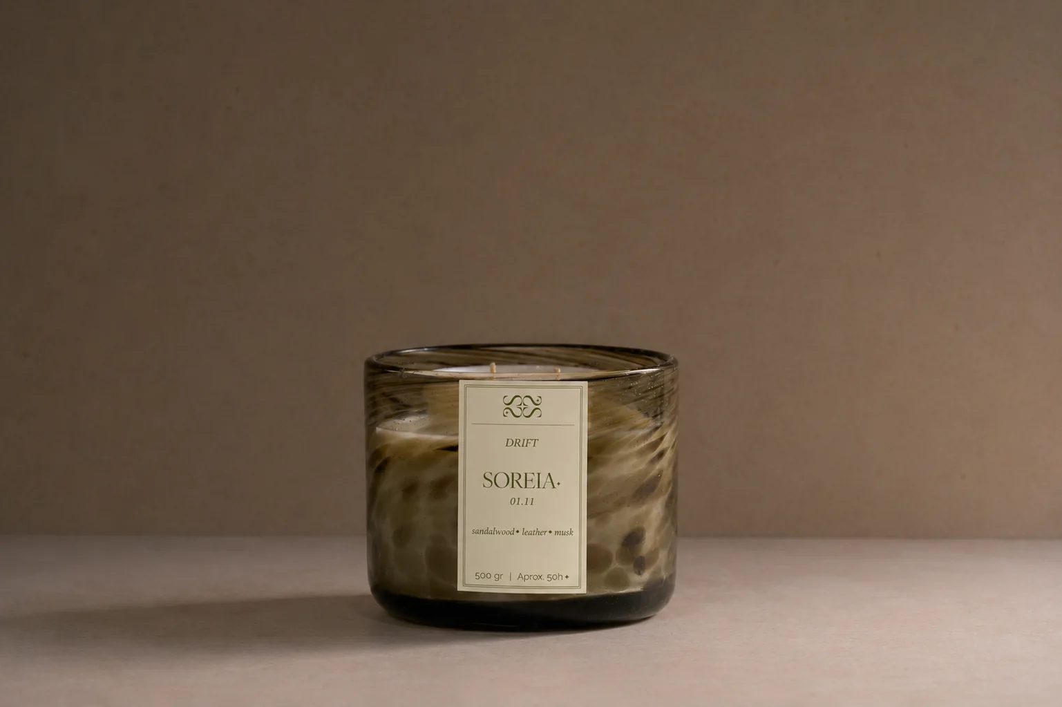 Vela 500 gr — Drift