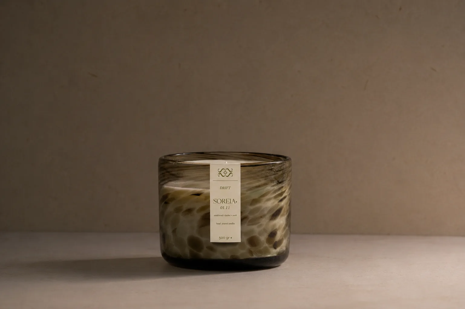 Vela 500 gr — Drift