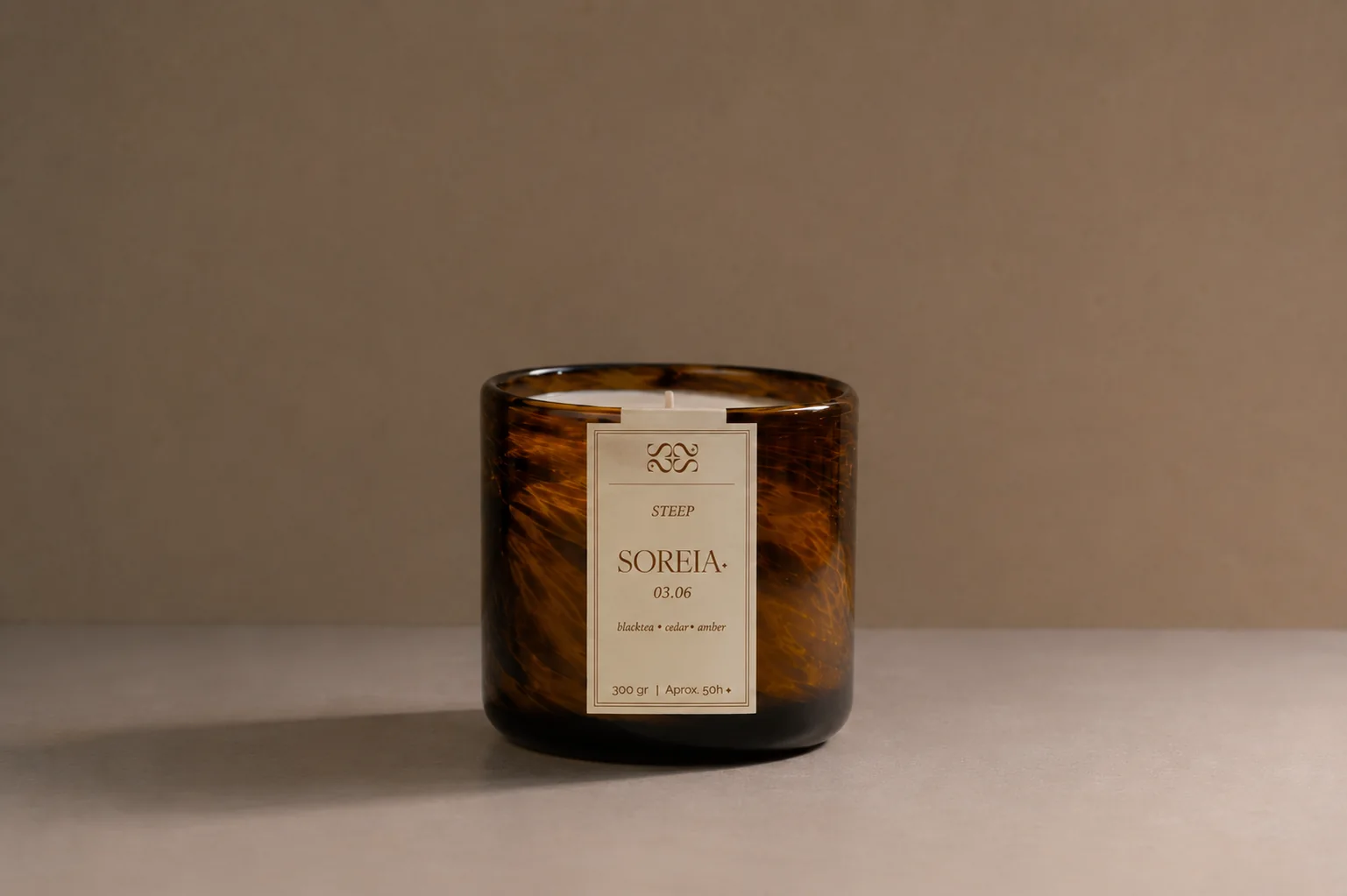 Vela 300 gr — Steep