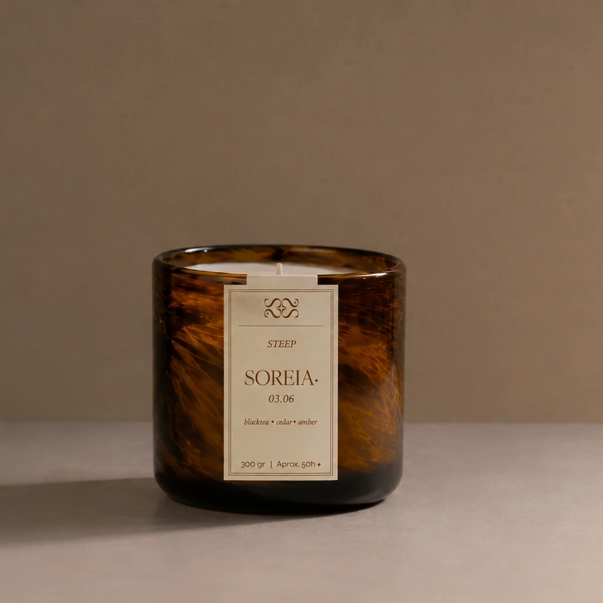 Vela 300 gr — Steep