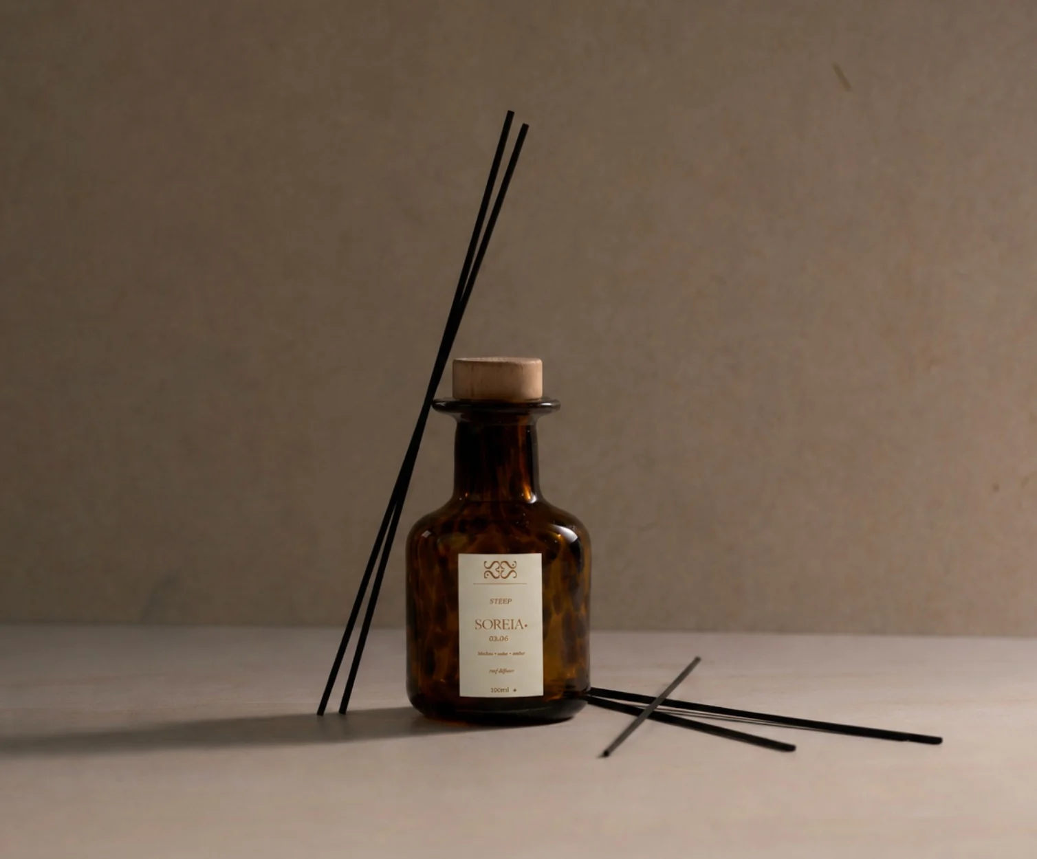 Difusor 100 ml — Steep